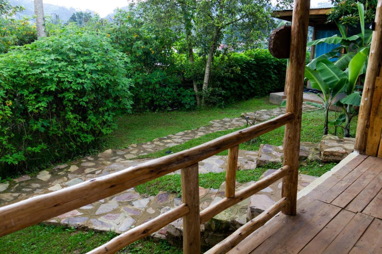 Karungi Camp Villa Rubuguli Ngoại thất bức ảnh